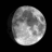 Moon age: 11 days, 16 hours, 27 minutes,92%